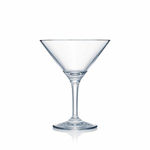 Bold Drinkware Revel Martini 8 oz Bold Drinkware Revel Martini 8 oz