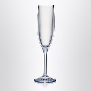 Bold Drinkware Revel Champagne 5.5 oz Polycarbonate Bold Drinkware Revel Champagne 5.5 oz Polycarbonate