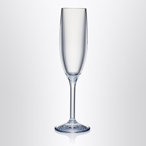 Bold Strahl Revel Champagne 5.5 oz Polycarbonate