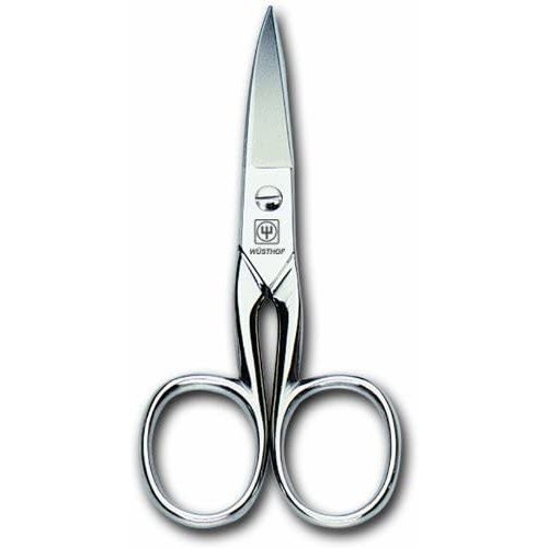 Wusthof WUSTHOF TOE NAIL SCISSORS 4” Wusthof WUSTHOF TOE NAIL SCISSORS 4”