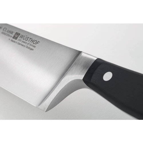 Wusthof Classic Serrated Utility Knife 5 Inch