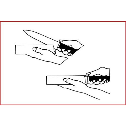 Wusthof WUSTHOF KNIFE GUARD WIDE UP TO 10 inch