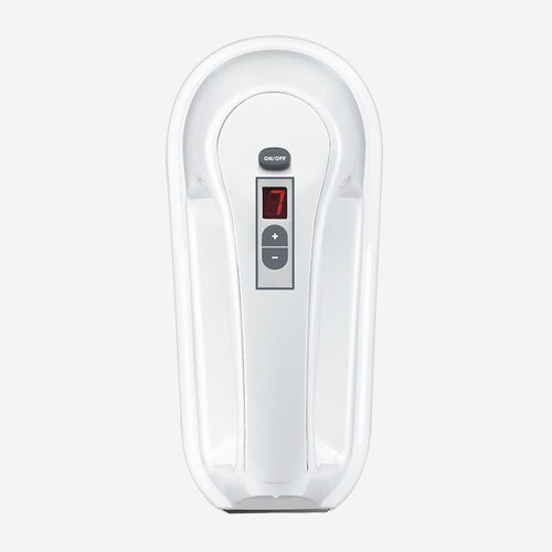 Cuisinart Hand Mixer White 7 Speed CUISINART
