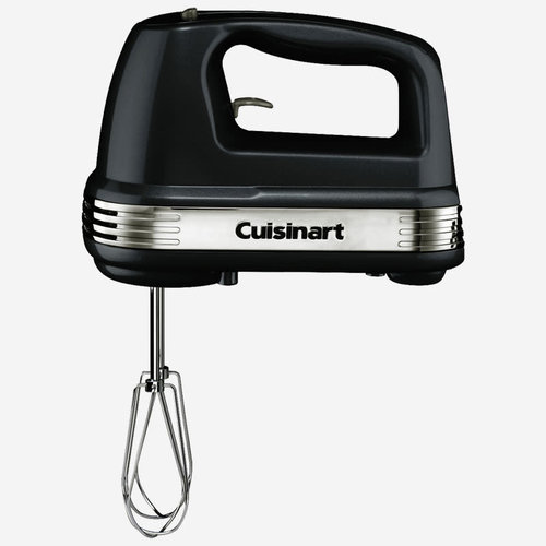 Cuisinart Hand Mixer Black 7 speed CUISINART Cuisinart Hand Mixer Black 7 speed CUISINART