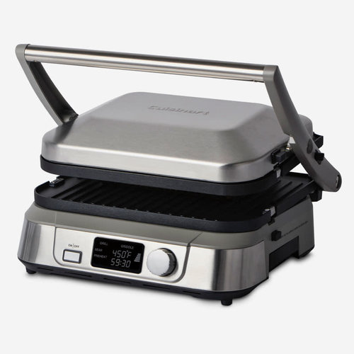 Cuisinart Griddler Five LCD display CUISINART Cuisinart Griddler Five LCD display CUISINART