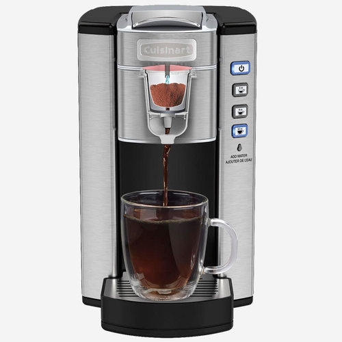 Cuisinart Coffee Maker Single Serve CUISINART