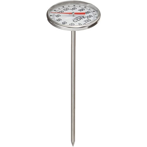 CDN Thermometer ProAccurate Insta-Read Large Dial