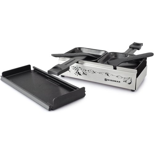 Swissmar Alpine raclette for Two Swissmar Alpine raclette for Two