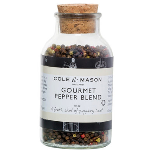 Cole & Mason C&M Gourmet Pepper 10oz Cole & Mason C&M Gourmet Pepper 10oz