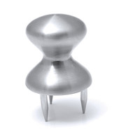 Cheese Holder Stainless Steel