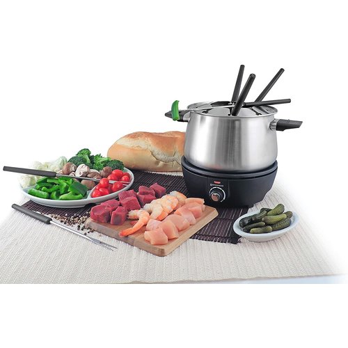 Swissmar FONDUE ELECTRIC OLTEN 9 Pieces