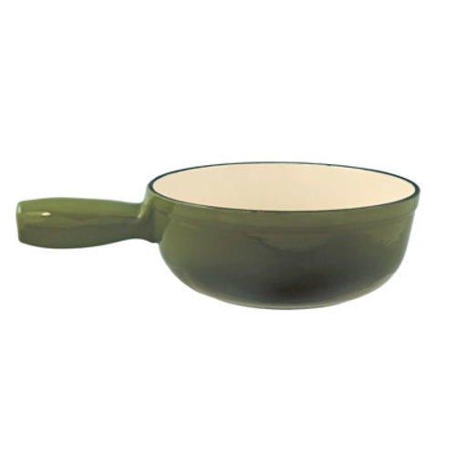 Swissmar FONDUE POT LUGANO -GREEN -REPLACEMENT Swissmar FONDUE POT LUGANO -GREEN -REPLACEMENT
