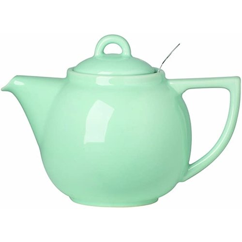 Danica TEAPOT GEO 2-CUP Aqua Danica TEAPOT GEO 2-CUP Aqua