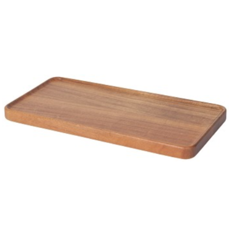 Danica Tray Acacia Small Danica Tray Acacia Small
