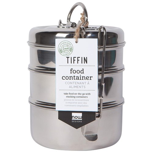 Danica Tiffin Simply Steel Danica Tiffin Simply Steel