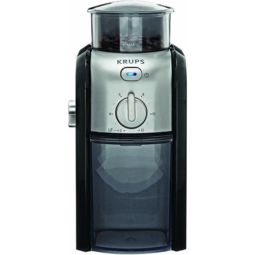 Krups KRUPS BURR COFFEE GRINDER Krups KRUPS BURR COFFEE GRINDER