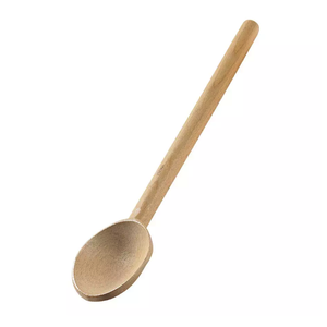 Browne Wooden Spoon Round 14"