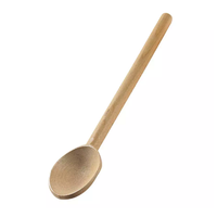 Wooden Spoon Round 12 ins.