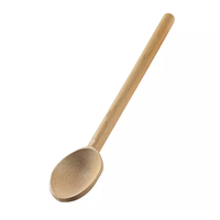 Wooden Spoon Round 12 Inch