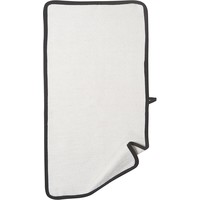 Tea Towel Oven White