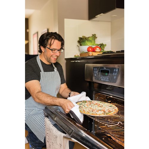 Now Designs Tea Towel Oven White