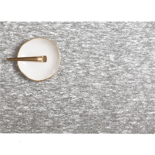 Chilewich Chilewich placemat lace silver Chilewich Chilewich placemat lace silver
