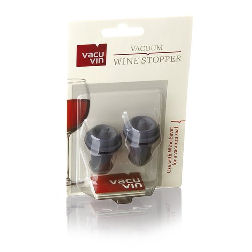 Vacuvin Wine Stopper Set of 2 Vacuvin