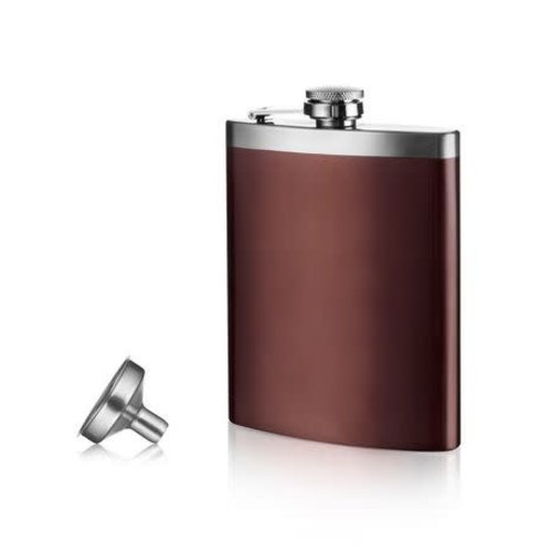 Vacuvin Hip flask and funnel set VACUVIN Vacuvin Hip flask and funnel set VACUVIN