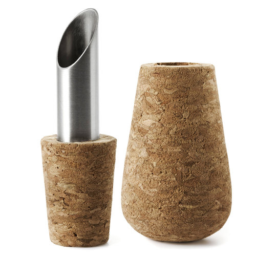 Carol’s Nicetys Cork Wine Pourer