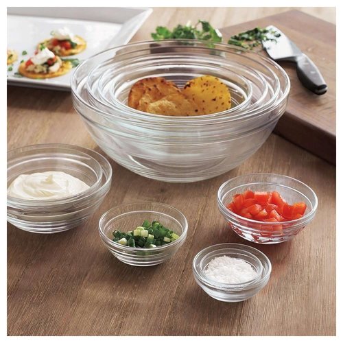 Duralex Bowl Stackable 20cm LYS FRANCE