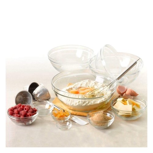 Duralex Bowl Stackable 20cm LYS FRANCE