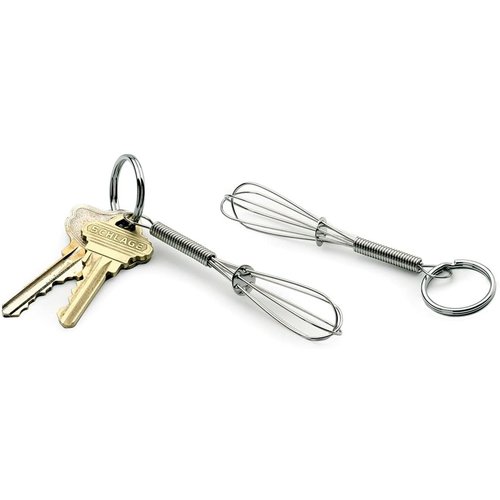 RSVP Mini Key Chain Whisk RSVP Mini Key Chain Whisk