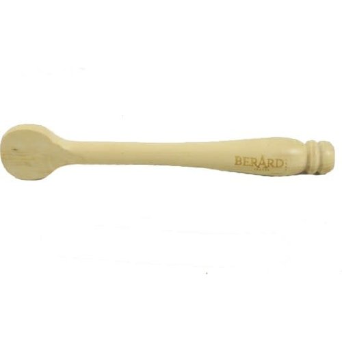 BERARD BERARD Wooden Mustard Spoon 5”
