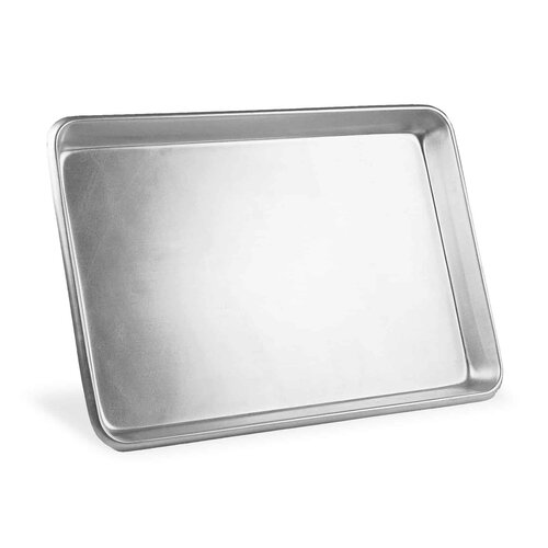 Browne Aluminum Half Sheet Baking Pan 18 x 13 Inch Browne Aluminum Half Sheet Baking Pan 18 x 13 Inch
