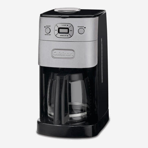 Cuisinart Coffee maker Automatic Grind & Brew 12-cup CUISINART Cuisinart Coffee maker Automatic Grind & Brew 12-cup CUISINART
