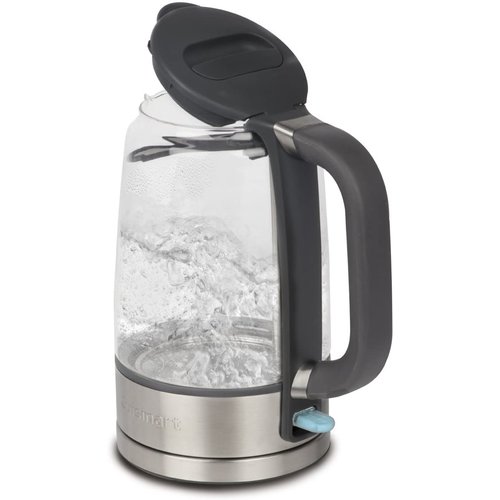 Cuisinart ViewPro 1.7L Glass Kettle CUISINART Cuisinart ViewPro 1.7L Glass Kettle CUISINART