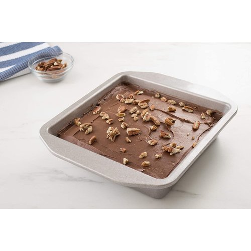 USA Pan ABC Square Cake Pan 8 x 8 Inch
