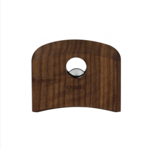 Cristel USA Inc. Cristel Side Handle Walnut (One Handle)