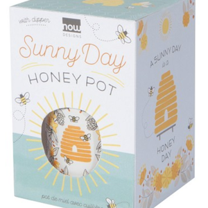 Now Designs Honey Pot Honeycomb