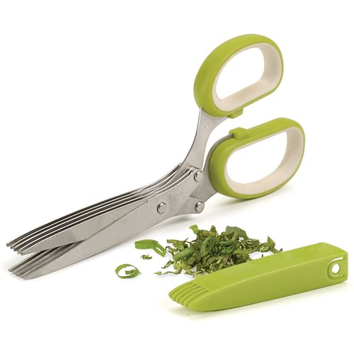 Endurance Herb Scissors with Storage