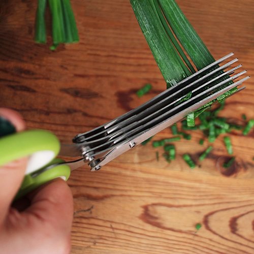Endurance Herb Scissors with Storage