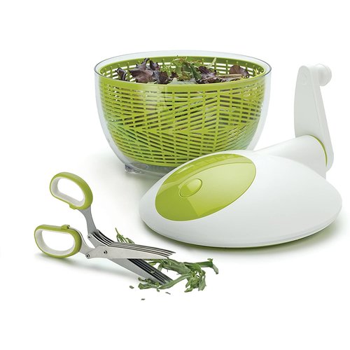 Endurance Herb Scissors with Storage