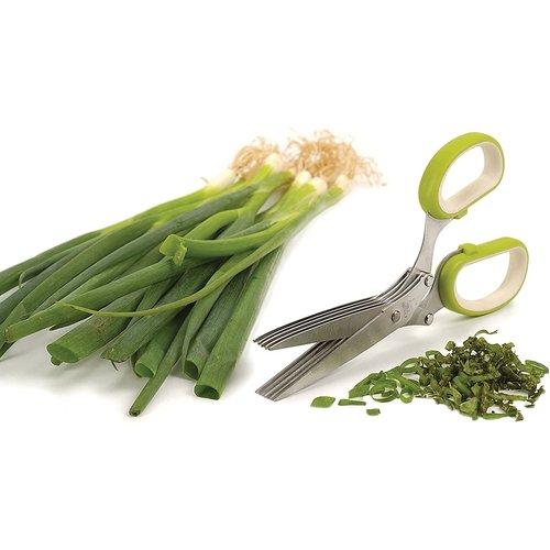 Endurance Herb Scissors with Storage