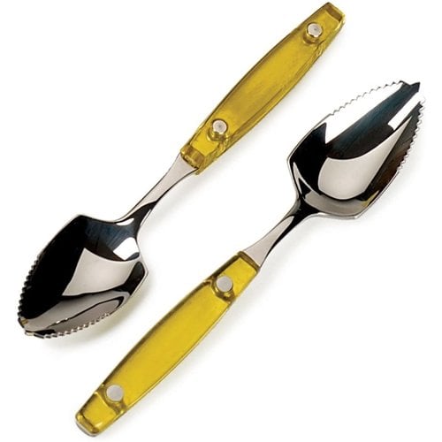 Endurance Grapefruit Spoon Yellow