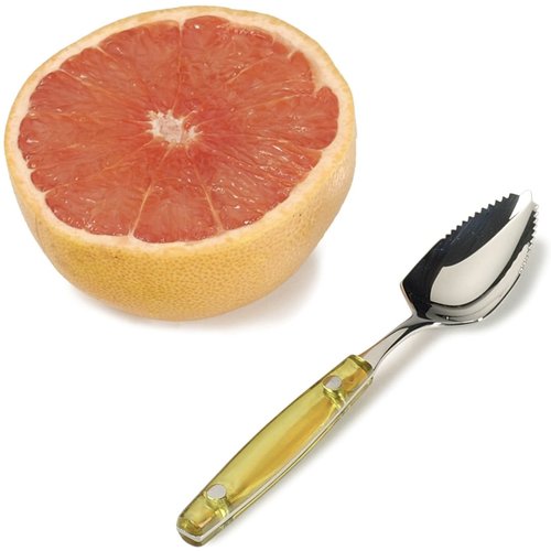 Endurance Grapefruit Spoon Yellow Endurance Grapefruit Spoon Yellow