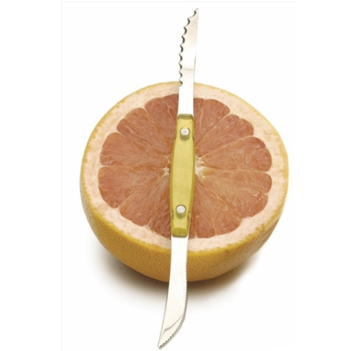 RSVP Grapefruit Knife Yellow