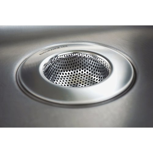 Endurance Sink Strainer Stainless Steel