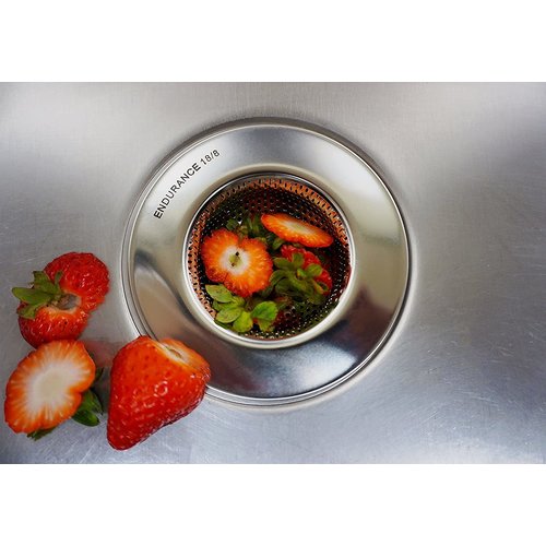 Endurance Sink Strainer Stainless Steel