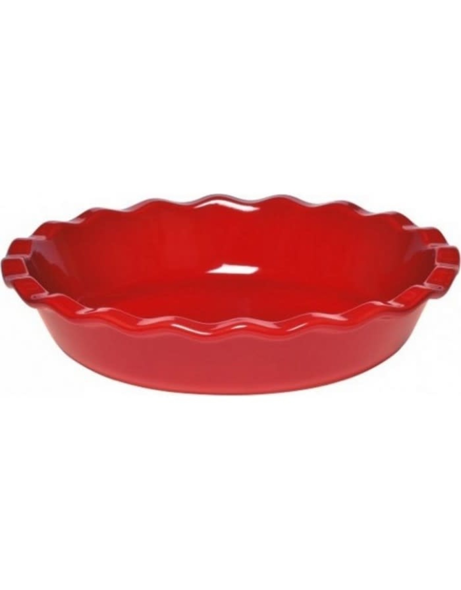 EMILE HENRY PIE DISH GRAND CRU/RED Nicetys