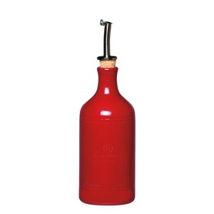 Emile Henry Emile Henry Oil Cruet Grand Cru Red